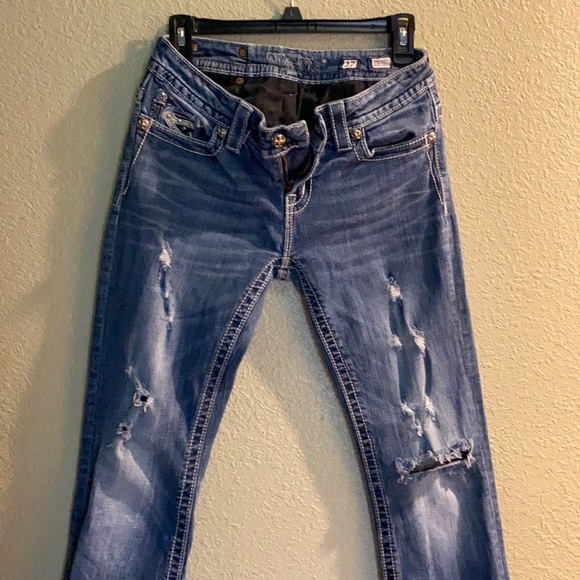 Miss Me Bootcut Jeans size 27 - Picture 2 of 7